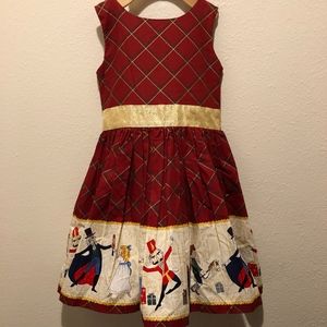 Suite Holiday Ballet Dress